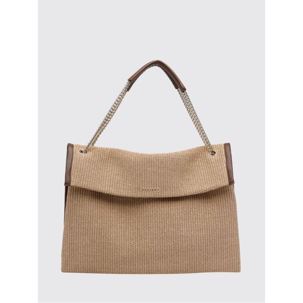Orciani Handbag Woman Beige